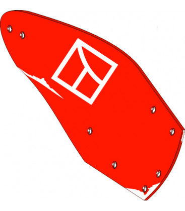 Moldboard - right