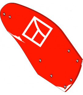 Moldboard - right