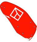 Moldboard - right