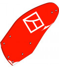 Moldboard - left