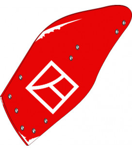 Vändskiva vä Kropp 9 Kverneland