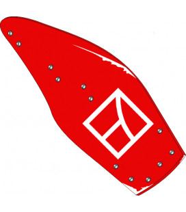Vändskiva hö Kropp 28 14"-18" Kverneland