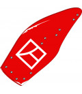 Vändskiva vä Kropp 28 14"-18" Kverneland