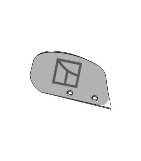 Grassland skimmer board - right