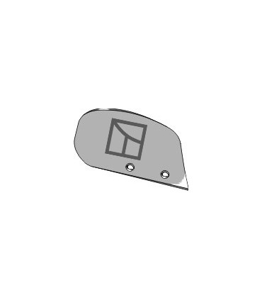 Grassland skimmer board - right