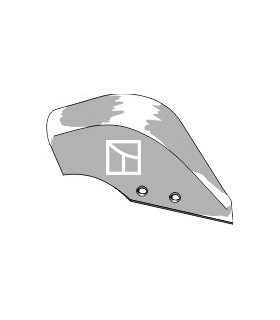 Manure skimmer board - right