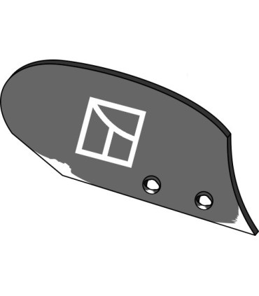 Grassland skimmer board ZX - right