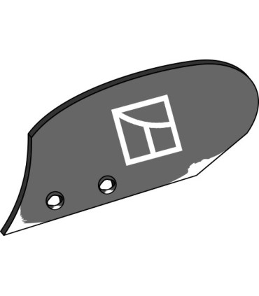 Grassland skimmer board ZX - left