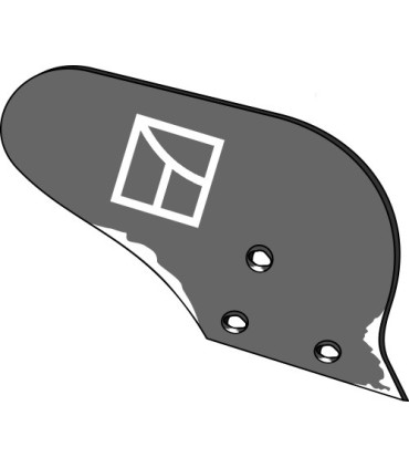 Grassland skimmer board ZGC - right