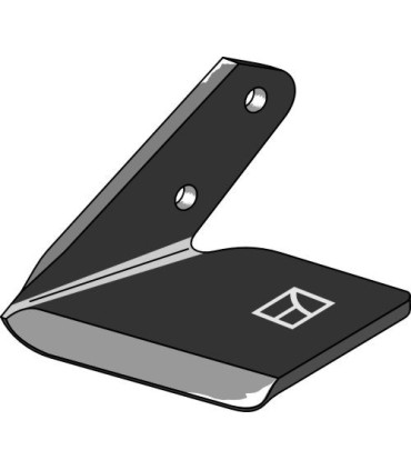 Replacement wing - left