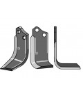 Blade, right model