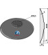 Hollow disc 'Smaragd'