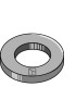 Washer Ø40x5,25xØ20,4