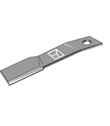 Mover-blade 520mm - left