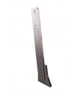 Furrow opener 68° - Hard metal