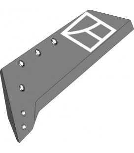 Reversible point share - 18' - left