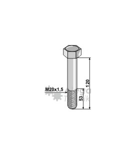 Bult M20x1,5 Maschio