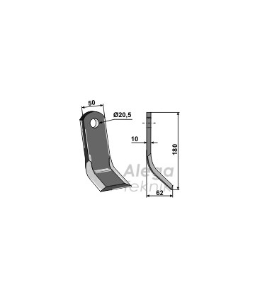 Y-slaga Maschio Zappator