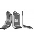 Blade, right model