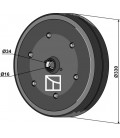 Wheel complete