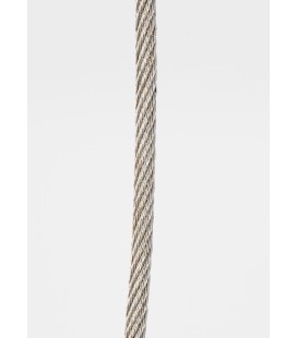 Vajer 10mm Rostfri