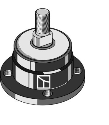 Bearing usable for slurry