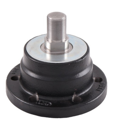 Bearing usable for slurry