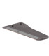 Replacement wing - Hard metal - left
