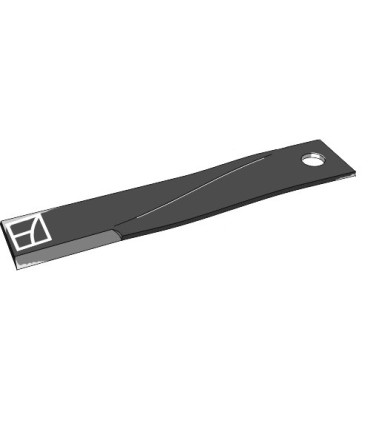 Mover-blade 630mm - left