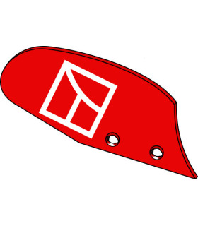 Grassland skimmer board - right