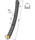Spets smal 43x513mm EXTREME