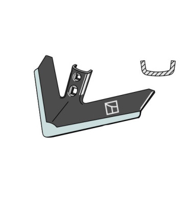 Sweep 285mm - DURAFACE