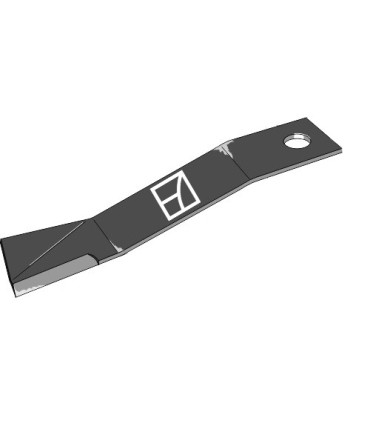 Mover-blade 760mm - left