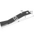 Mover-blade 695mm - left