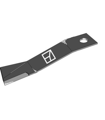 Mover-blade 610mm - left