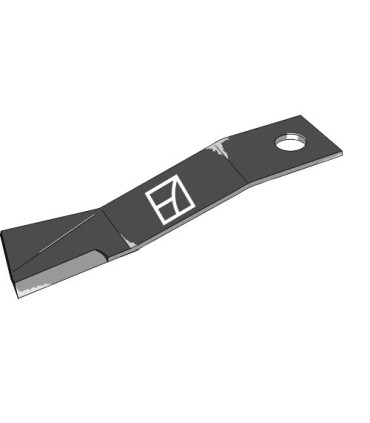 Mover-blade 483mm - left
