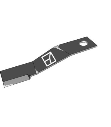 Mover-blade 490mm - left