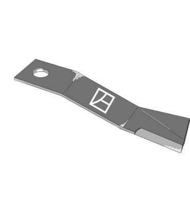 Mover-blade 500mm - right