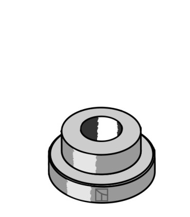 Bush 17,3xØ13xØ44,5