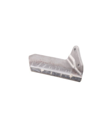 Replacement wing - Hard metal - right