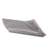 Replacement wing - Hard metal - right