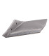 Replacement wing - Hard metal - left