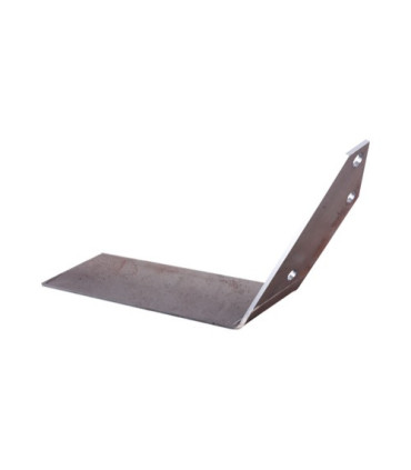 Angled wing share lelievre - left