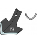 Sweep 120mm - DURAFACE