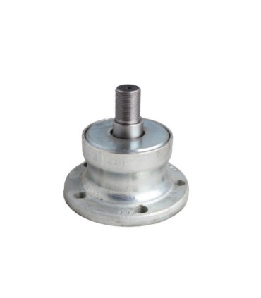 Bearing usable for slurry
