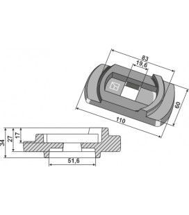 Spring support