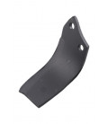Blade, right model - hard metal faced