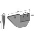Share for slurry injection