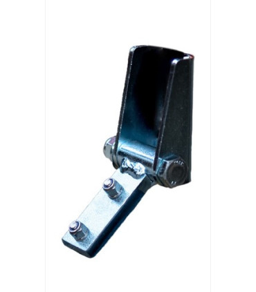 Pitch bracket adjustable