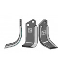 Blade DURAFACE, left model
